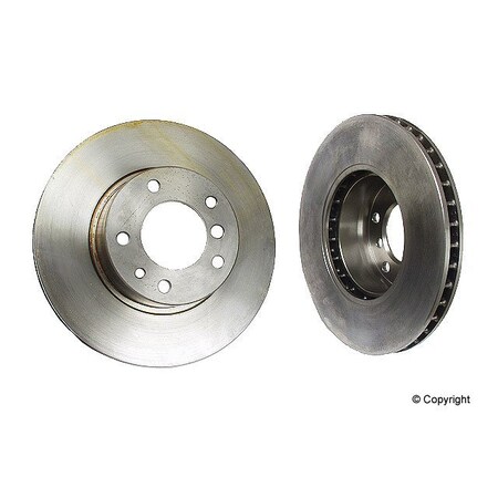 Ate Brake Disc, 450069 450069
